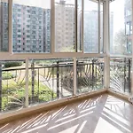 Shanghai Hills & Linkinn Natural Wood 3-Bedroom Duplex Near Sniec & Science Museum
