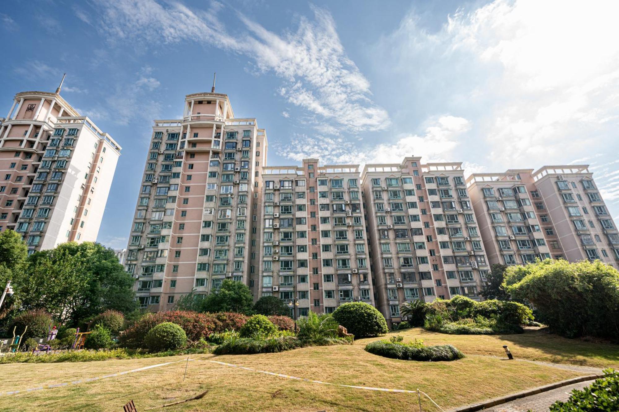 Hills & Linkinn Natural Wood 3-bedroom Duplex Near Sniec & Science Museum * Shanghai